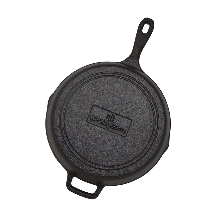 Sartén de Hierro Forjado  26 cm, Westinghouse — Imagen 2 de 3