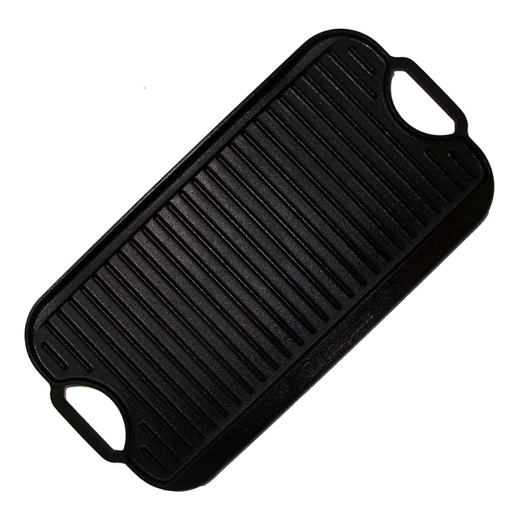 Parrilla Grill Reversible de Hierro Fundido  50 cm x 25 cm, Westinghouse — Imagen 1 de 4