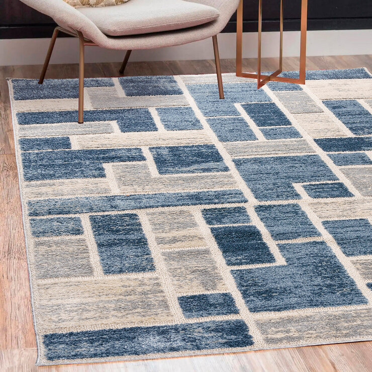 Fiesta Tapete Decorativo 160cm x 214cm — Imagen 2 de 3