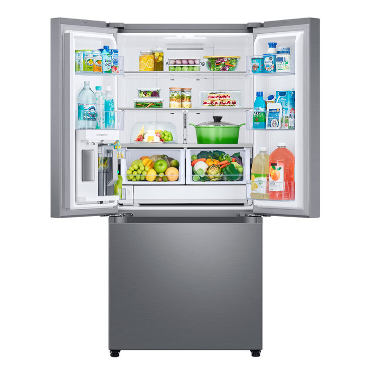 Samsung Refrigerador 25'  French Door — Imagen 4 de 4