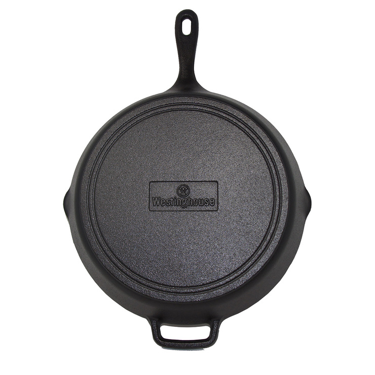 Sartén de Hierro Fundido 38 cm, Westinghouse — Imagen 3 de 3