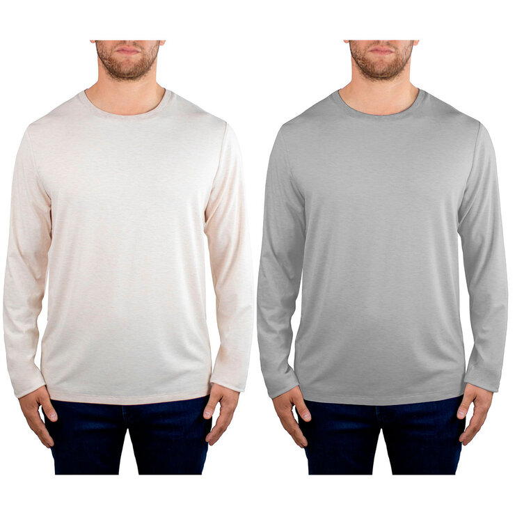 Jachs New York Playera para Caballero 2 piezas Varias Tallas y Colores — Imagen 1 de 3