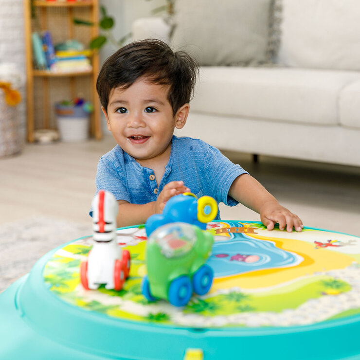 2 en 1 Centro de Actividades Para Niños — Imagen 4 de 4