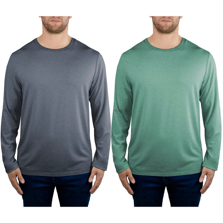 Jachs New York Playera para Caballero 2 piezas Varias Tallas y Colores — Imagen 2 de 3