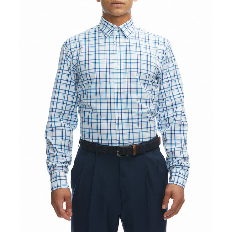 Lands' End  Camisa para Caballero Varias Tallas y Colores — Imagen 3 de 3