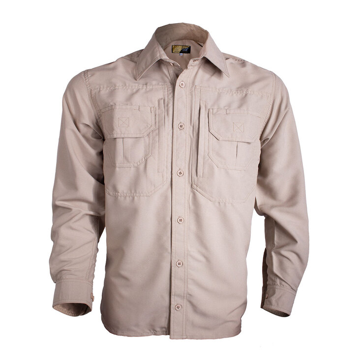 Camisa Ripstop  Protector UV - UPF 50+ para Caballero, Varios Colores  y Tallas — Imagen 2 de 2
