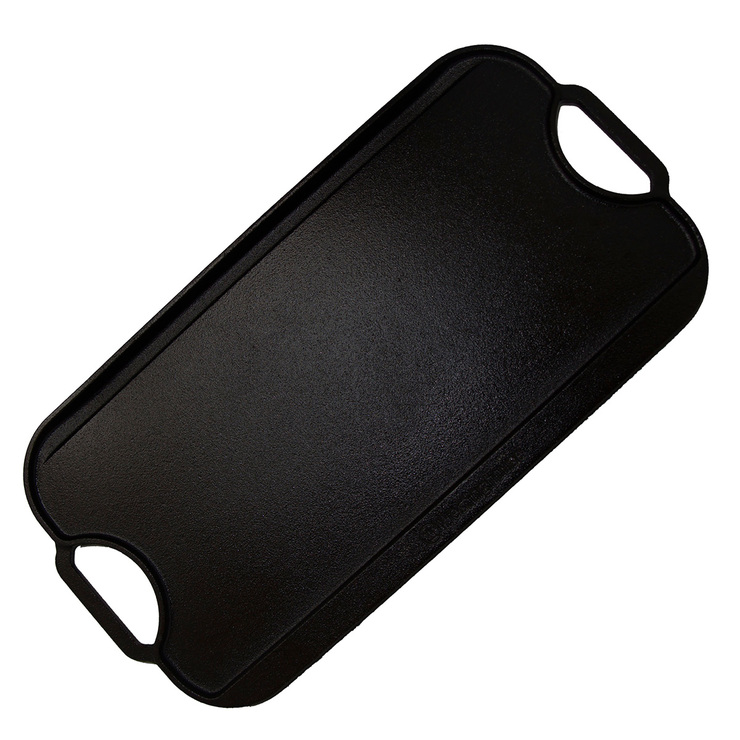 Parrilla Grill Reversible de Hierro Fundido  50 cm x 25 cm, Westinghouse — Imagen 4 de 4