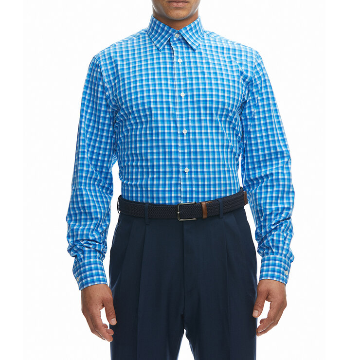 Lands' End  Camisa para Caballero Varias Tallas y Colores — Imagen 1 de 3