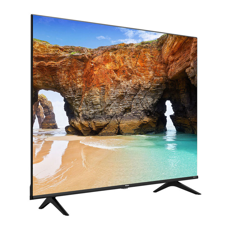 Hisense Pantalla 75" 4K UHD Smart TV — Imagen 3 de 4