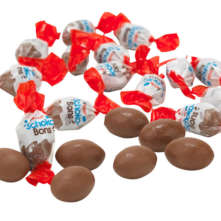 Kinder Chocolates Rellenos de Crema de Avellana 125 g — Imagen 3 de 3