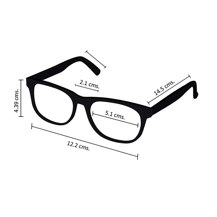 RAY BAN 0RB3716 LUXOTTICA 51 21 145 — Imagen 3 de 4