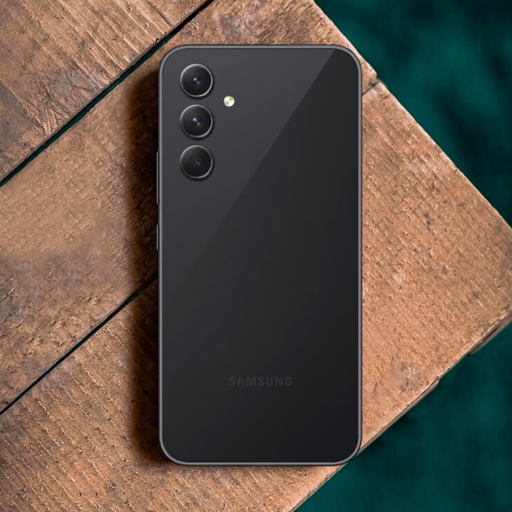 Samsung Galaxy A54 5G Negro 128 GB — Imagen 4 de 4