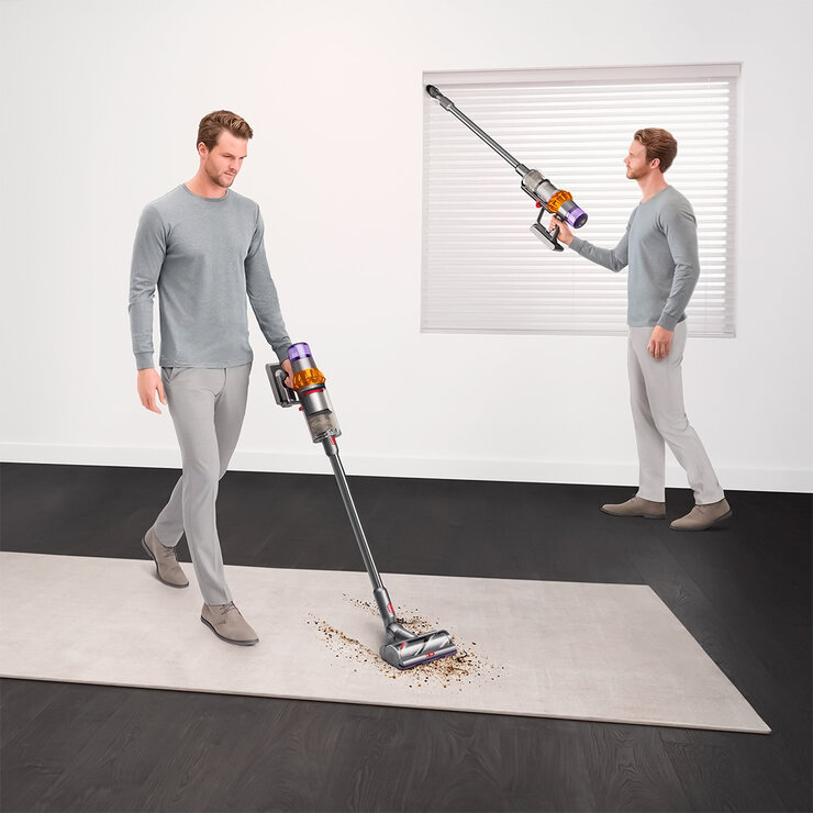 Dyson, V15 Detect Extra Aspiradora Inalámbrica — Imagen 2 de 4