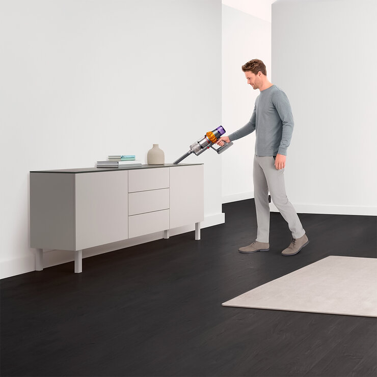 Dyson, V15 Detect Extra Aspiradora Inalámbrica — Imagen 4 de 4