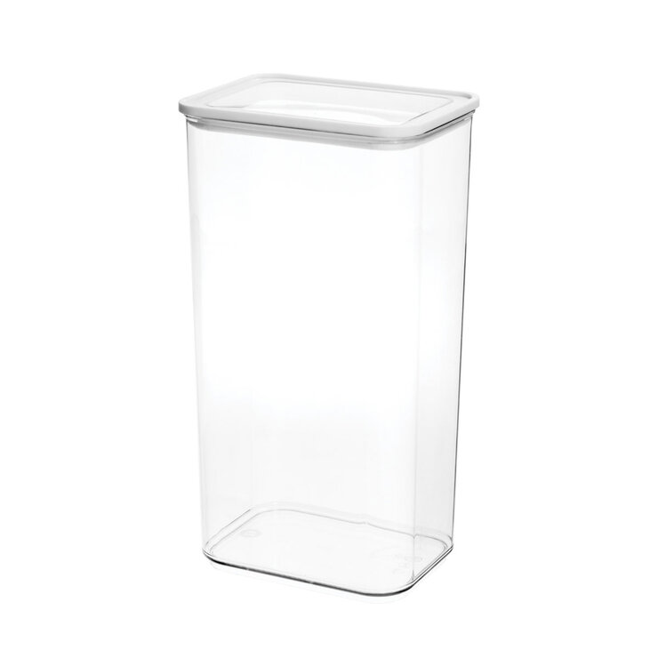 iDesign Juego de 3 Contenedores Herméticos Reciclados — Imagen 2 de 4