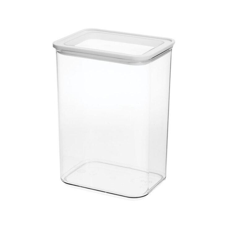 iDesign Juego de 3 Contenedores Herméticos Reciclados — Imagen 3 de 4