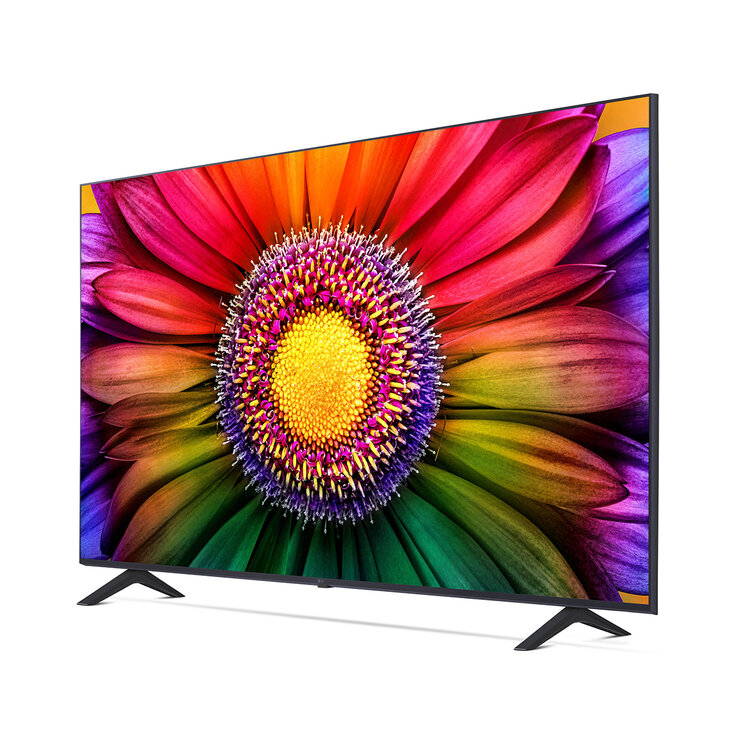 LG Pantalla 55" 4K UHD Smart TV — Imagen 4 de 4