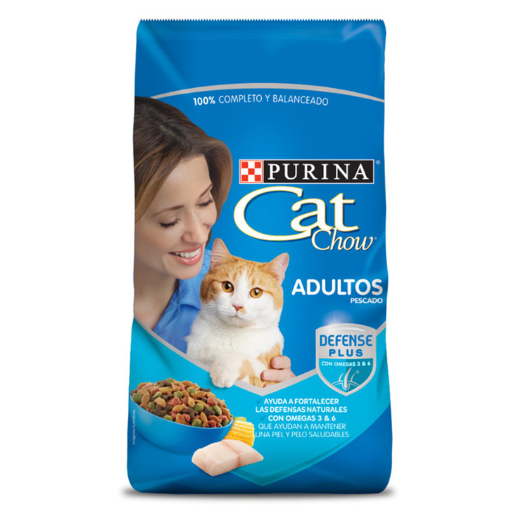 Cat Chow alimento para gato 9kg