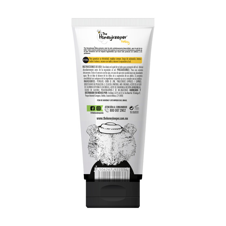 The Honey Keeper Protector Solar FPS 50 2 pzas de 50 ml — Imagen 3 de 4
