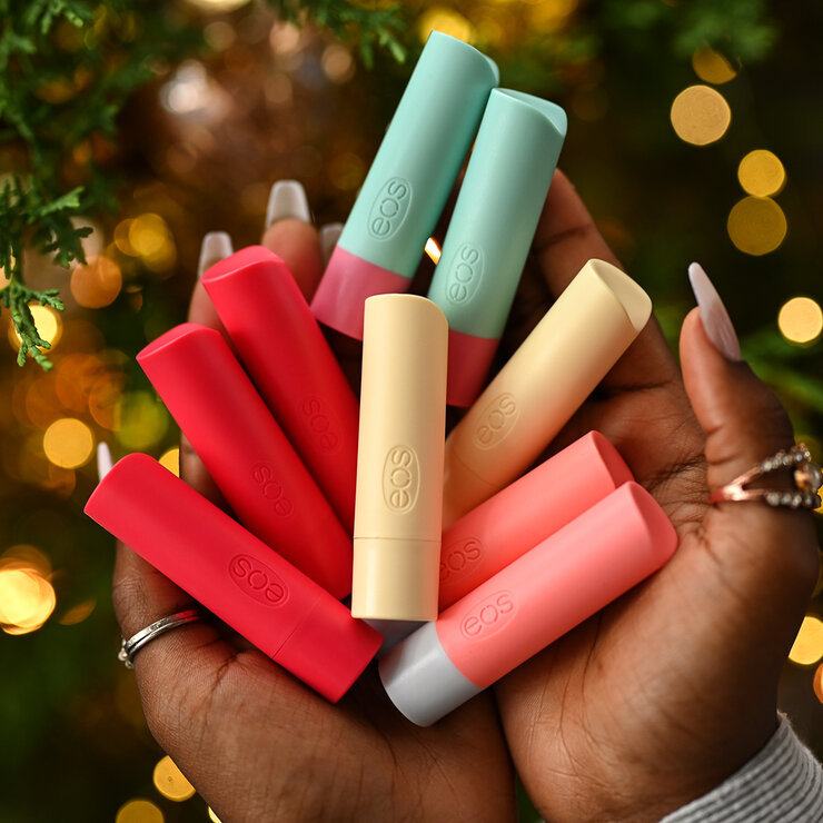 Eos Balsamo para labios Sticks 9 Pz — Imagen 3 de 3
