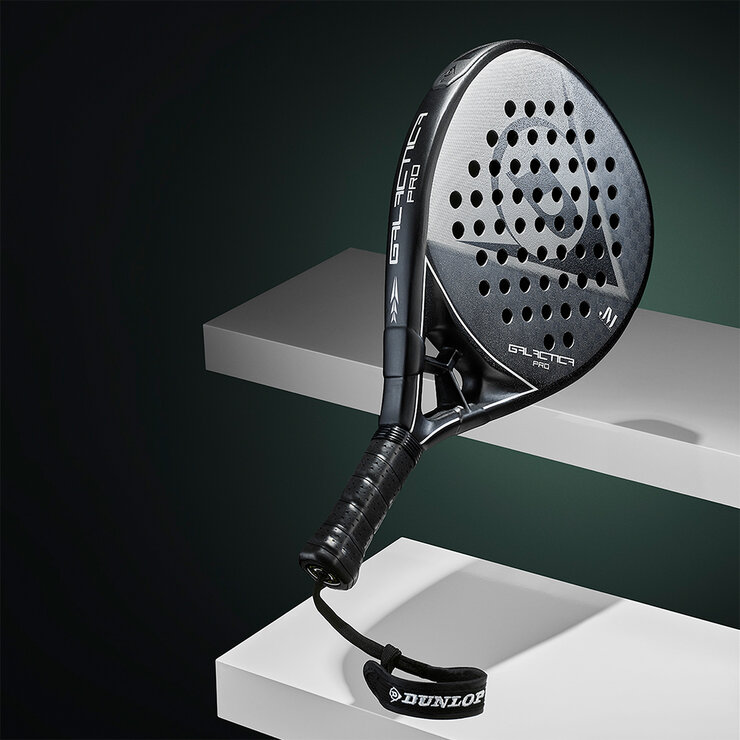 Dunlop Galactica Pro Raqueta de Padel — Imagen 2 de 4