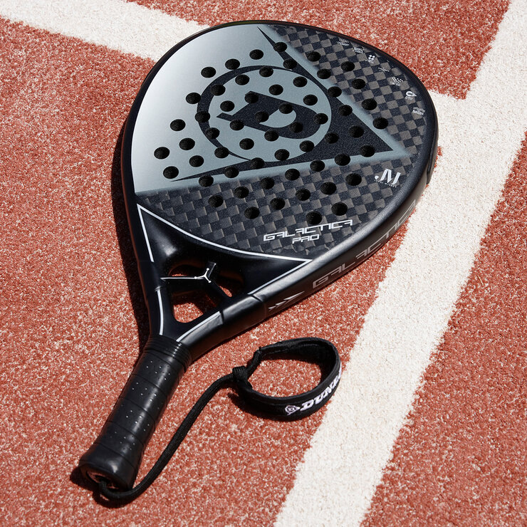 Dunlop Galactica Pro Raqueta de Padel — Imagen 3 de 4