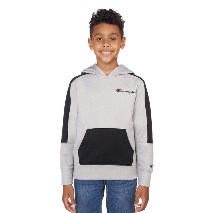 Champion Chaqueta con Capucha para Niños Varias Tallas y Colores — Imagen 1 de 3