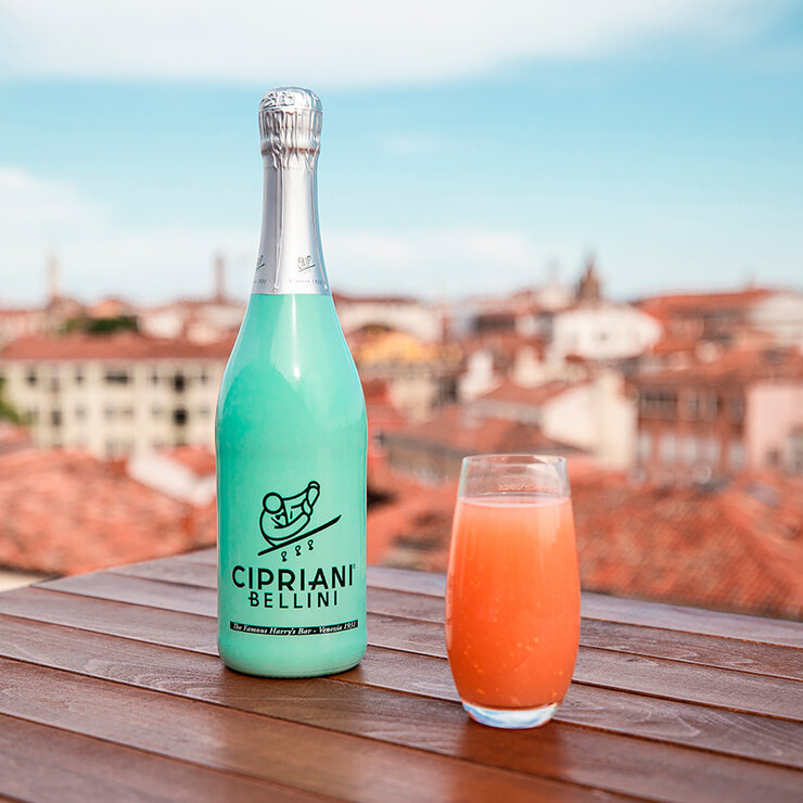 Vino Espumoso Bellini Cipriani 750ml — Imagen 2 de 3