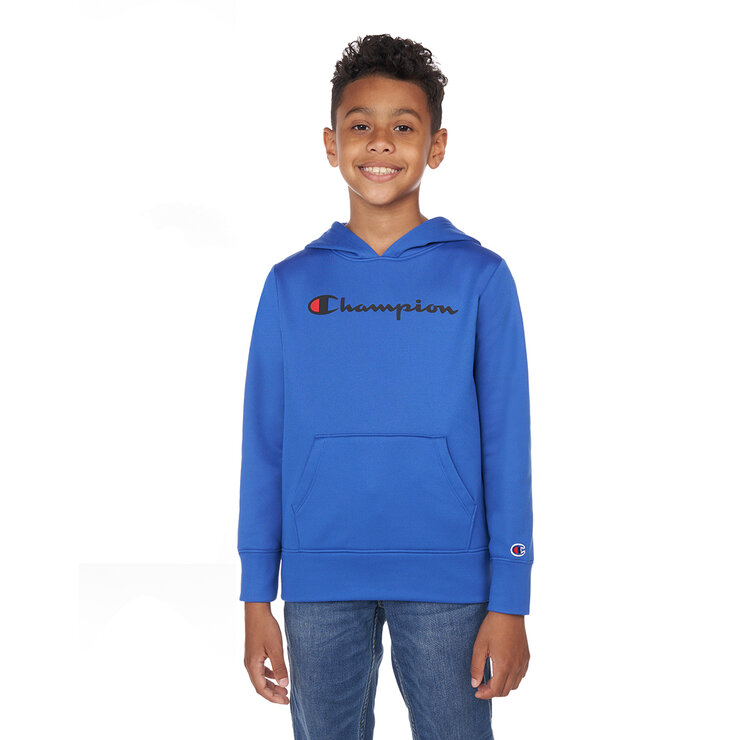 Champion Chaqueta con Capucha para Niños Varias Tallas y Colores — Imagen 2 de 3