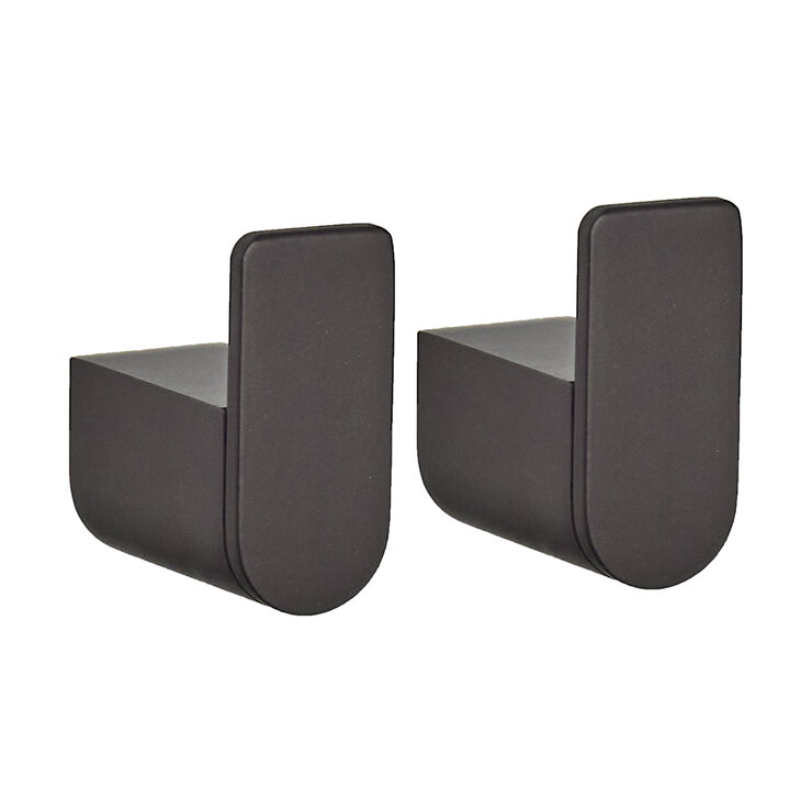 Rubinett, Set de Accesorios para Baño Negro — Imagen 3 de 4