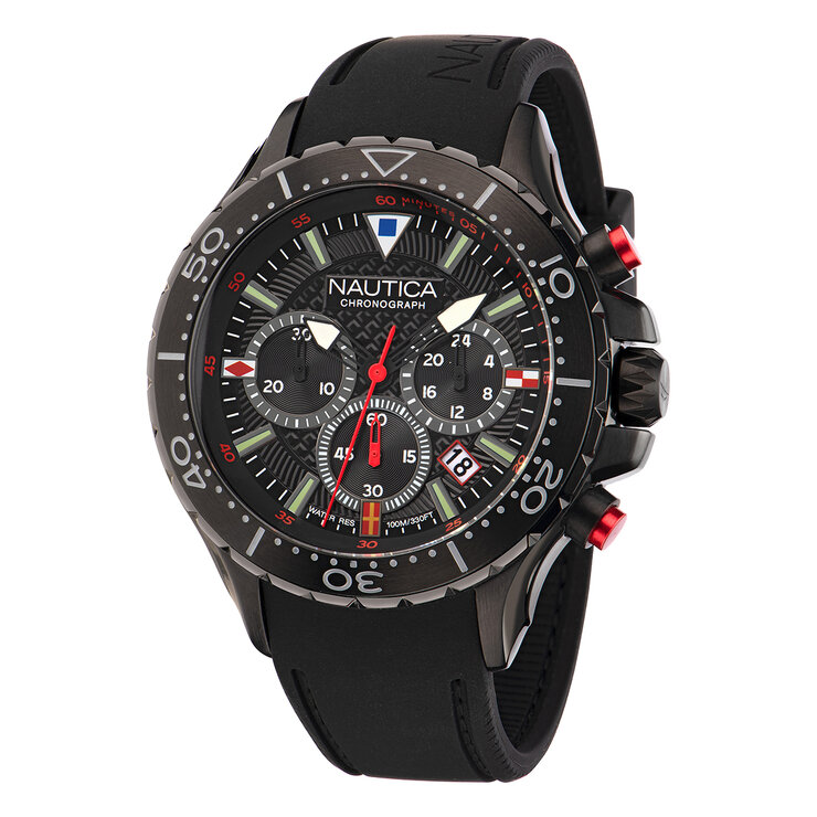 Nautica, Reloj para Caballero NAPNSF202 NST — Imagen 1 de 3