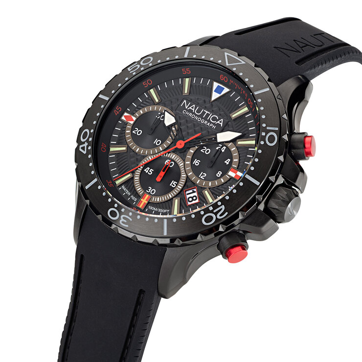 Nautica, Reloj para Caballero NAPNSF202 NST — Imagen 2 de 3