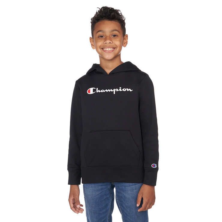 Champion Chaqueta con Capucha para Niños Varias Tallas y Colores — Imagen 3 de 3