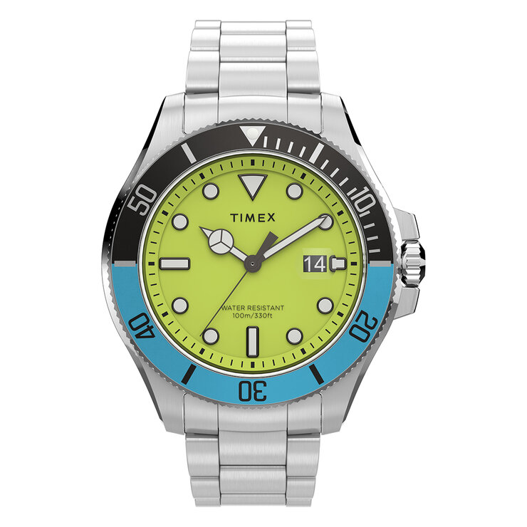 Timex, Reloj para Caballero TW2V65300VT Harborside Coast — Imagen 1 de 3
