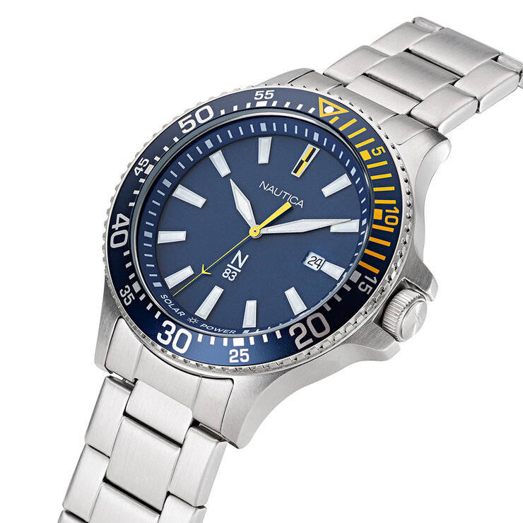 Nautica N83, Reloj para Caballero NAPCBF206 Cocoa Beach — Imagen 3 de 3