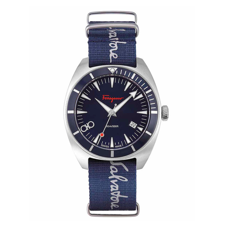 Ferragamo, Reloj para Caballero SFMG00221 Experience — Imagen 2 de 4