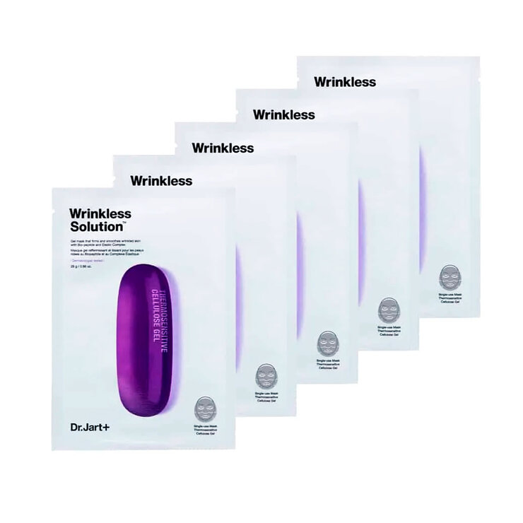 Dr Jart+ Mascarillas Faciales 5 piezas — Imagen 3 de 4