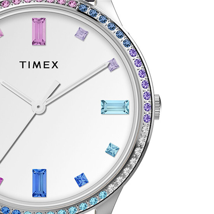 Timex, Reloj para Dama TW2V76900DT Dress, Crystal Case & Dial — Imagen 3 de 3