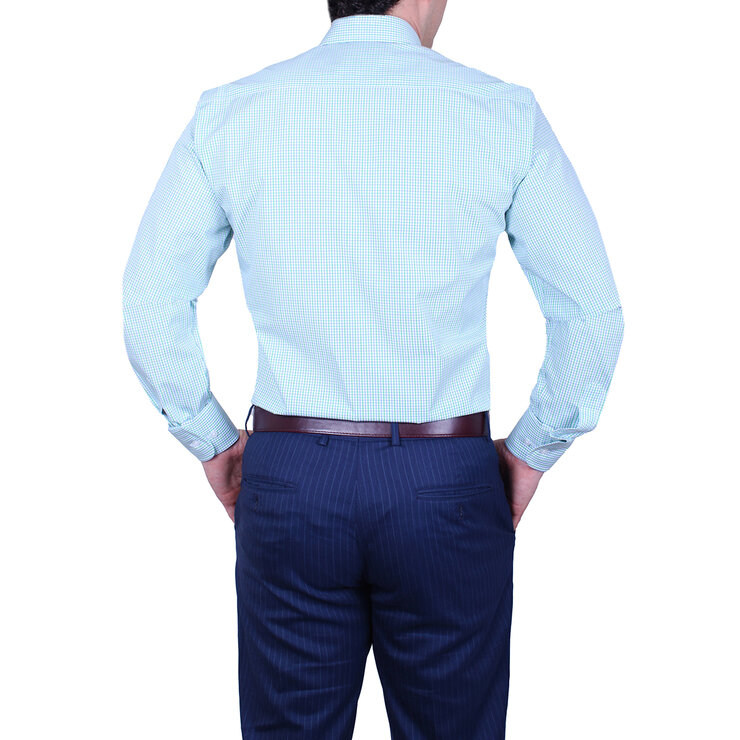 Emporio Colombo, Camisa para Caballero, Corte Slim y/o Regular, Varias Tallas — Imagen 2 de 3