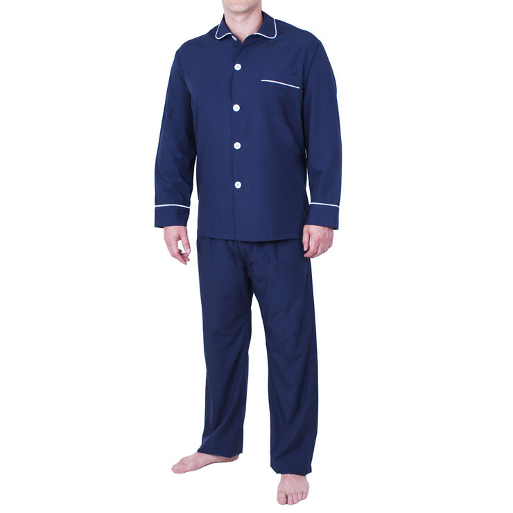 Emporio Colombo, Pijama de Dos Piezas para Dama, Varias Tallas y Colores — Imagen 2 de 4