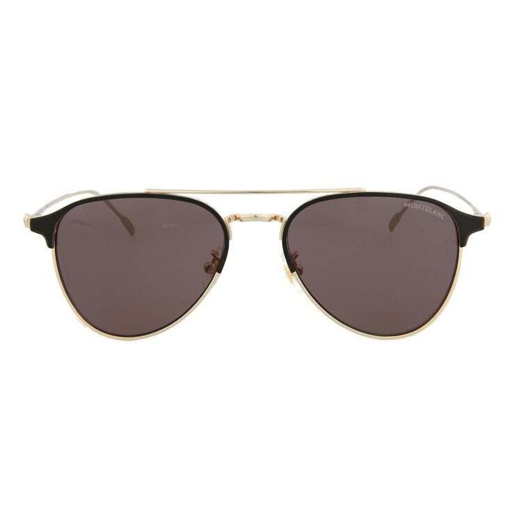 Montblanc MB0190S Lentes de Sol — Imagen 1 de 4