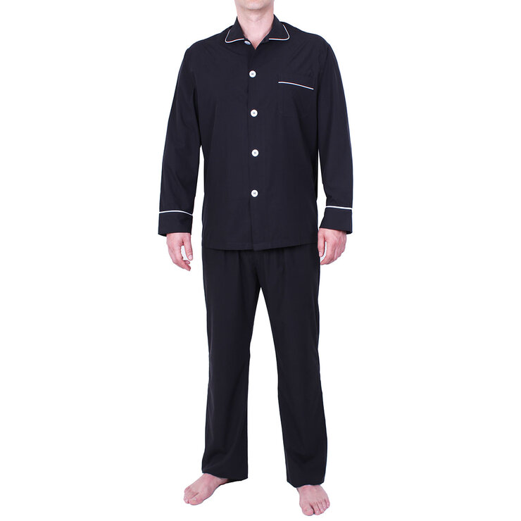Emporio Colombo, Pijama de Dos Piezas para Dama, Varias Tallas y Colores — Imagen 1 de 4