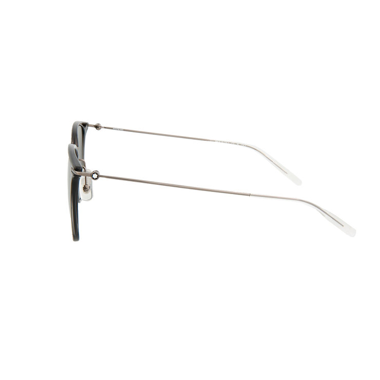 Montblanc MB0157SA Lentes de Sol — Imagen 2 de 4
