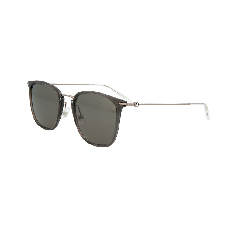 Montblanc MB0157SA Lentes de Sol — Imagen 3 de 4