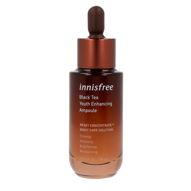 Innisfree Black Tea Youth Serum 30 ml  — Imagen 1 de 4