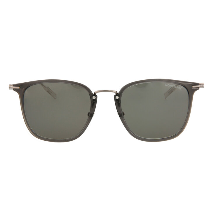 Montblanc MB0157SA Lentes de Sol — Imagen 1 de 4