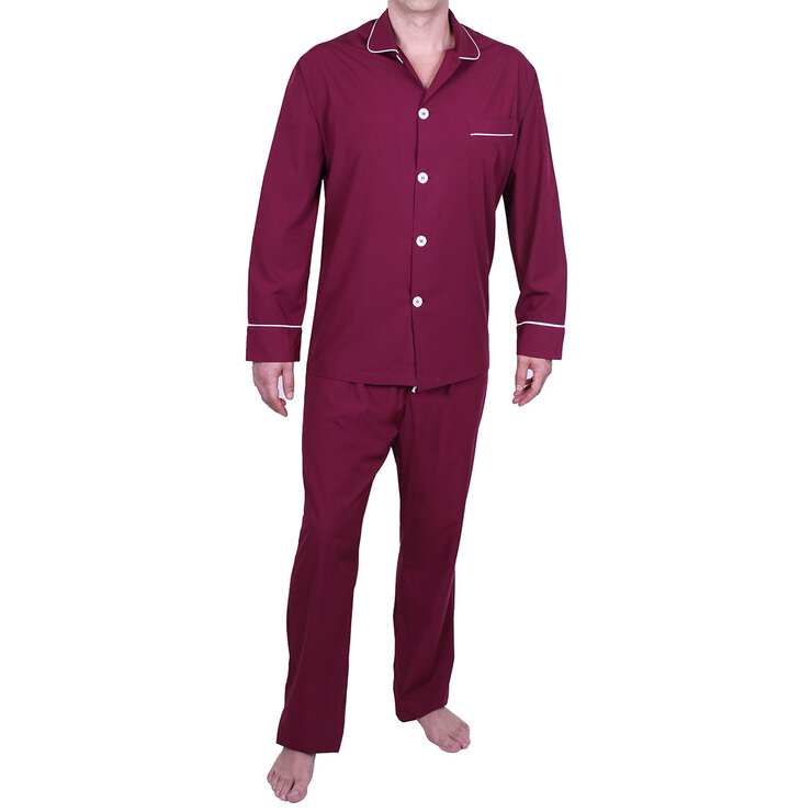 Emporio Colombo, Pijama de Dos Piezas para Dama, Varias Tallas y Colores — Imagen 4 de 4
