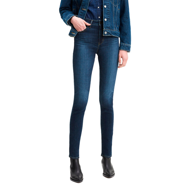 Levi's 721 Pantalón de Mezclilla para Dama Varias Tallas y Colores — Imagen 2 de 4