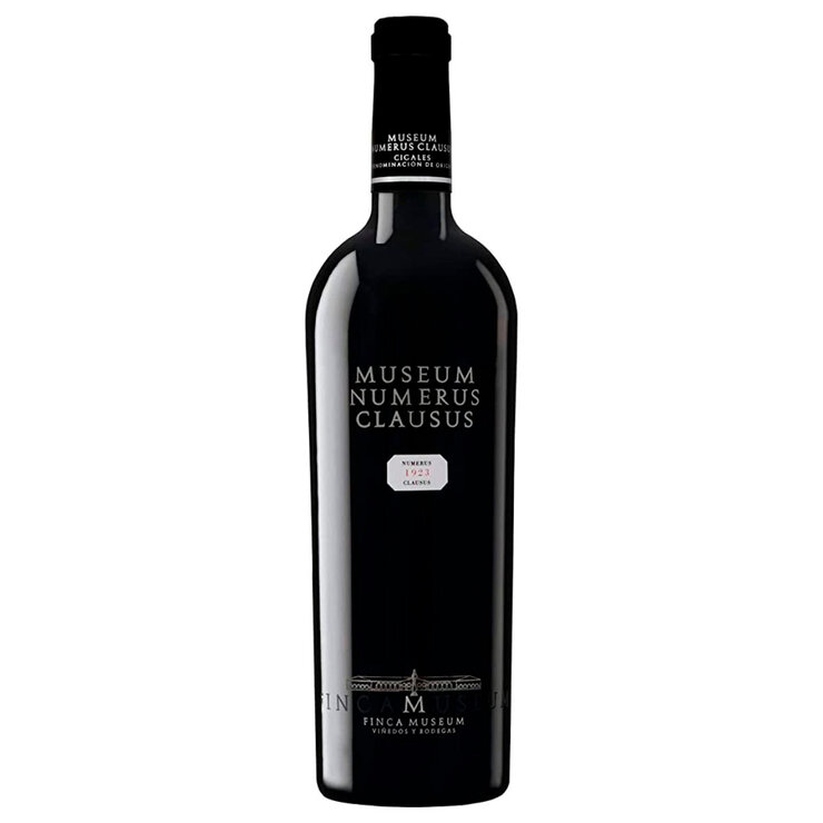 Vino Tinto Museum Numerus Clausus 750ml