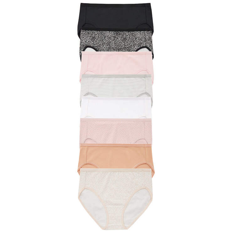 Carole Hochman Ropa interior para Dama 8 piezas Varias Tallas y Colores — Imagen 2 de 4